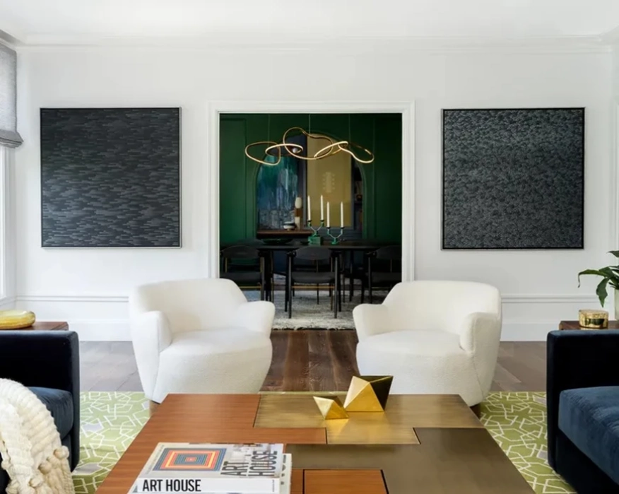 Простите принципи на интериорния дизайн за дом, който изглежда стилен, а не претрупан