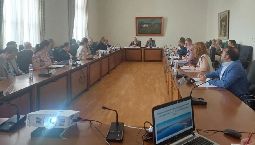 Министър Иванов: Следващата година река Дунав ще бъде не само географска ос, но и политическа, икономическа и културна линия на внимание