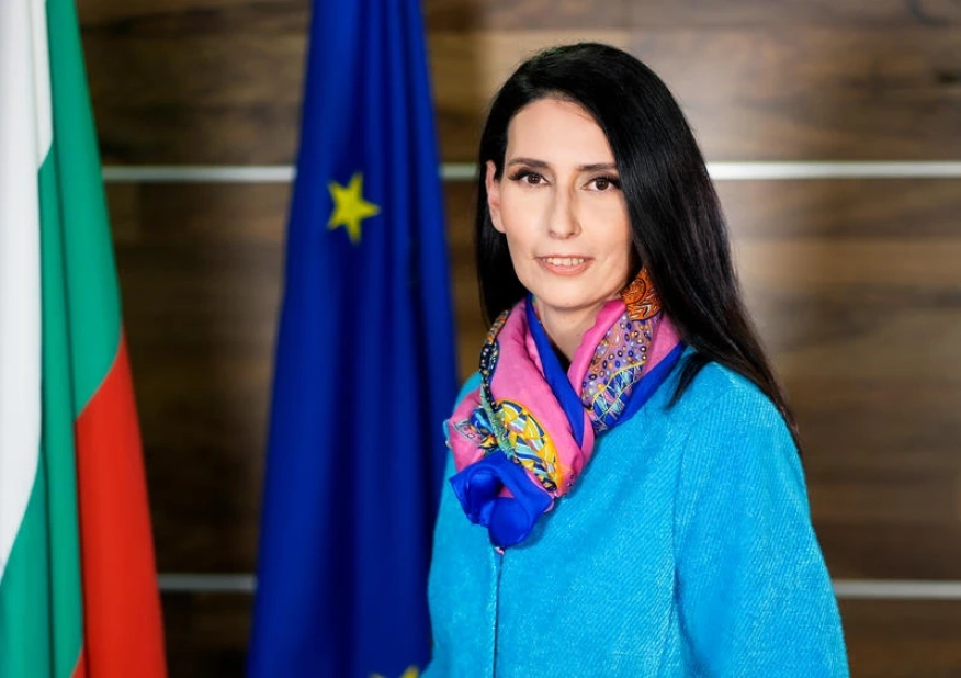 Министърът на регионалното развитие Ангелина Бонева подаде оставка