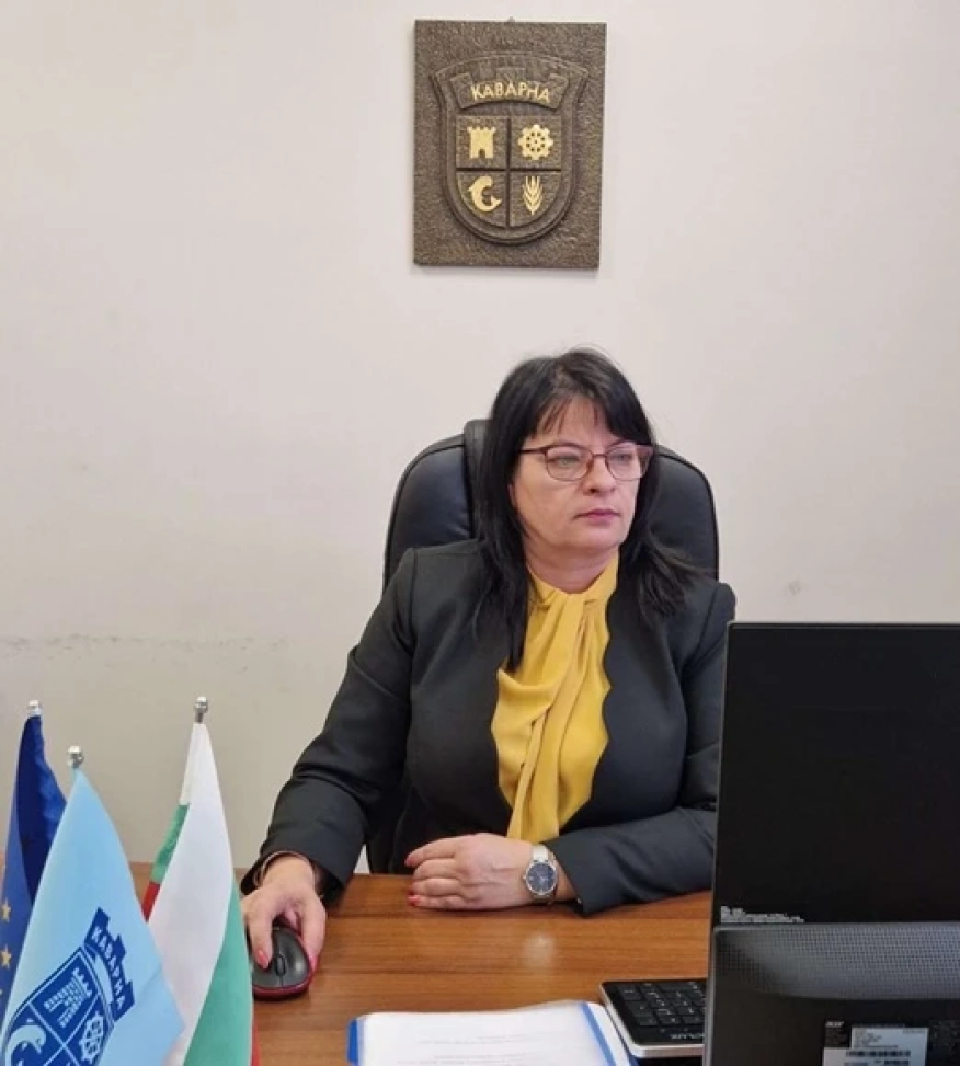 Кметът на Каварна Елена Балтаджиева с престижна номинация
