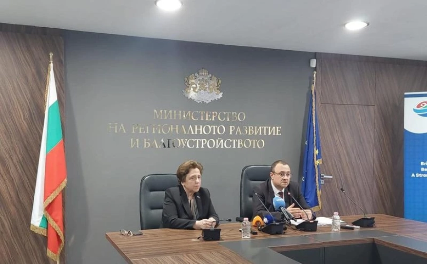 Иван Иванов: Рестартирахме най-важните инфраструктурни проекти на България
