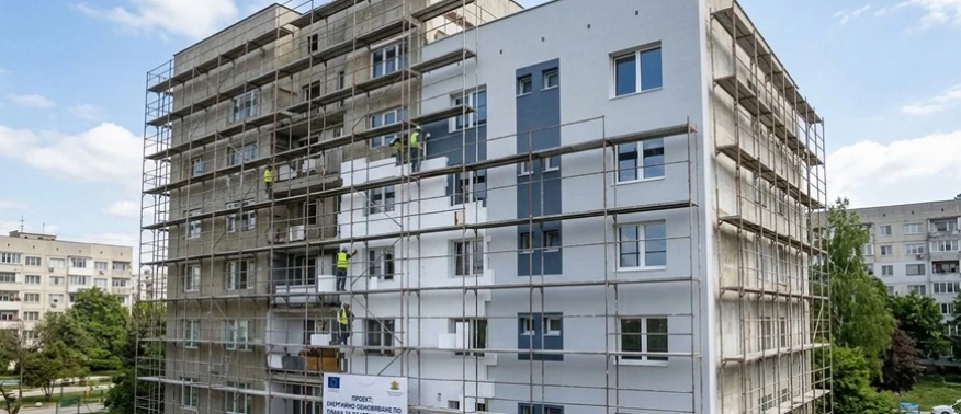 Националният план за сградно обновяване: Добра диагноза, но имаме ли работещ план?