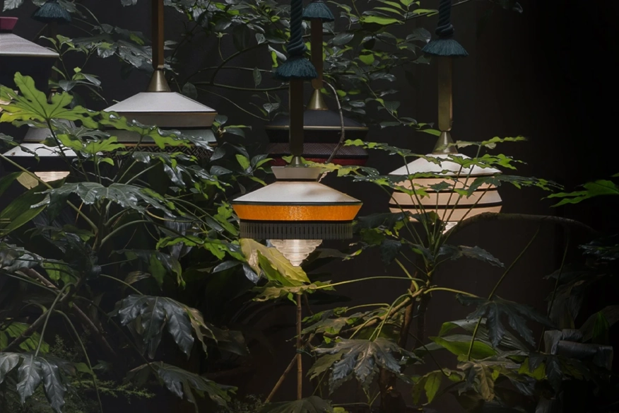 Contardi Lighting разширява колекцията Calypso Outdoor за външни пространства