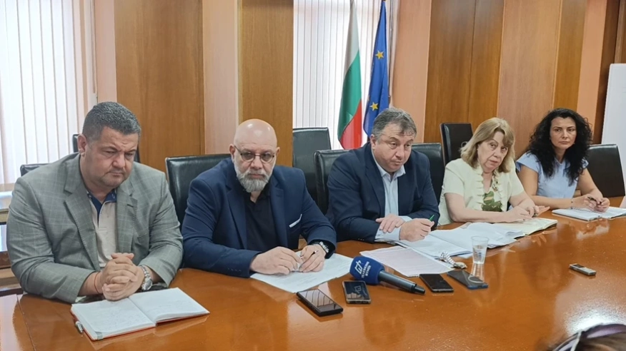 Шумен с нов градски стадион, пазар и басейн по програма за над 38 млн. лева