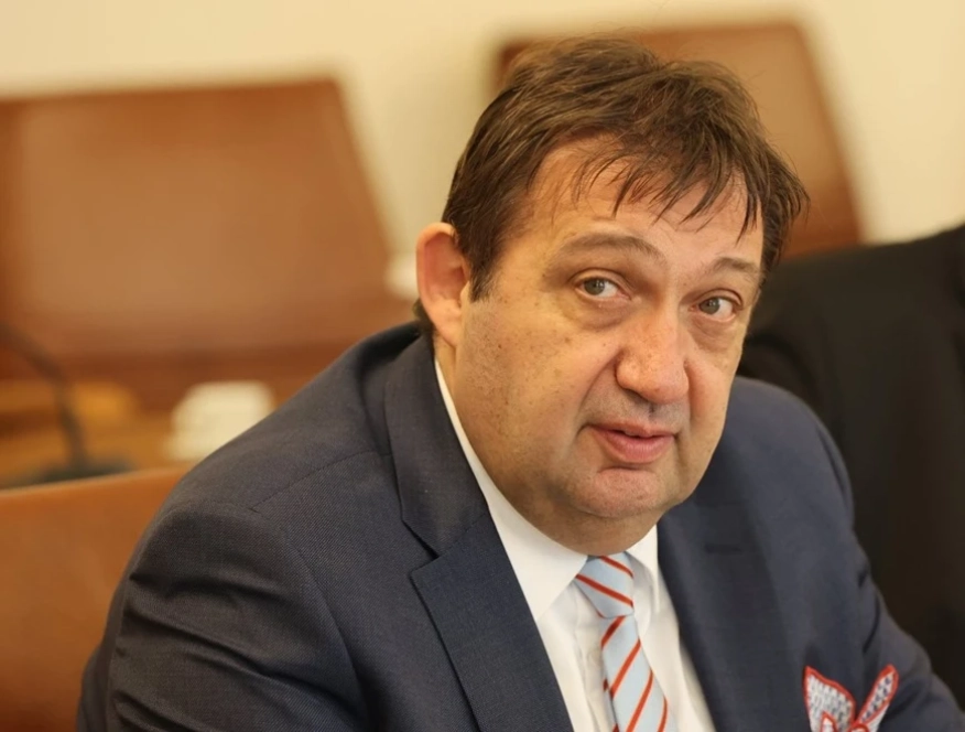 Иван Шишков оглави Министерството на регионалното развитие и благоустройството в новия кабинет Радев