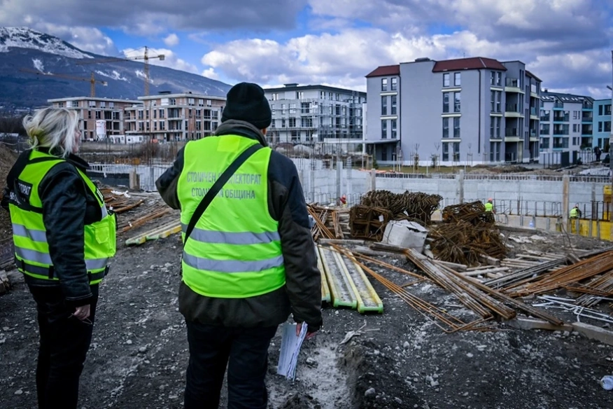 Столичният инспекторат започва масирани проверки на строителните обекти в район Студентски