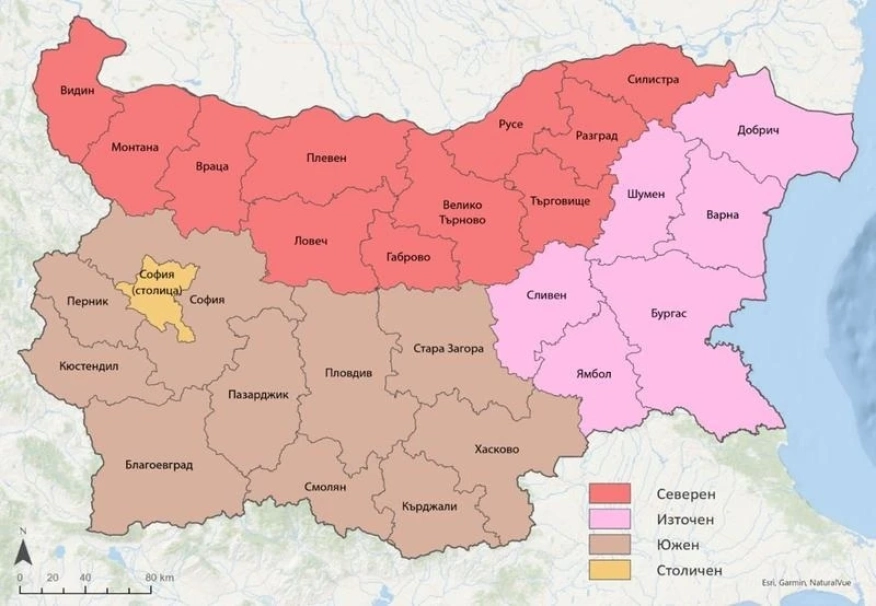 Новата Национална концепция 2026-2040 г.: Стратегия за преодоляване на регионалните различия в България
