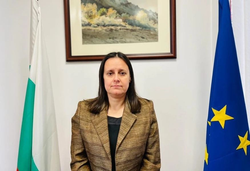 Инж. Лиляна Петрова е освободена от поста началник на ДНСК