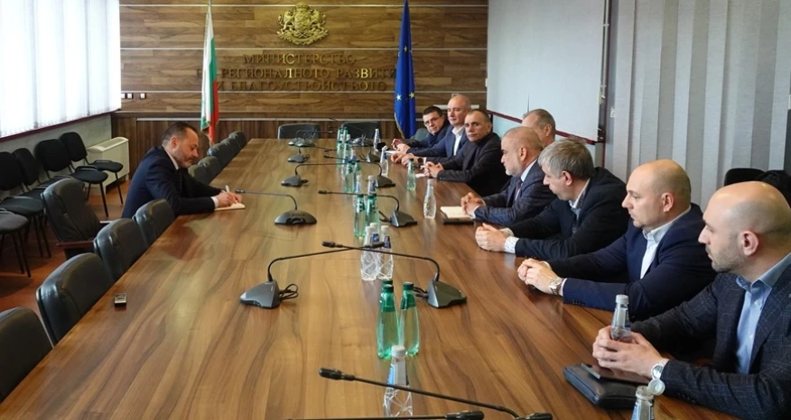 Николай Найденов пред ББК Пътища: Дигитализацията ще гарантира публичен контрол върху всеки ремонт