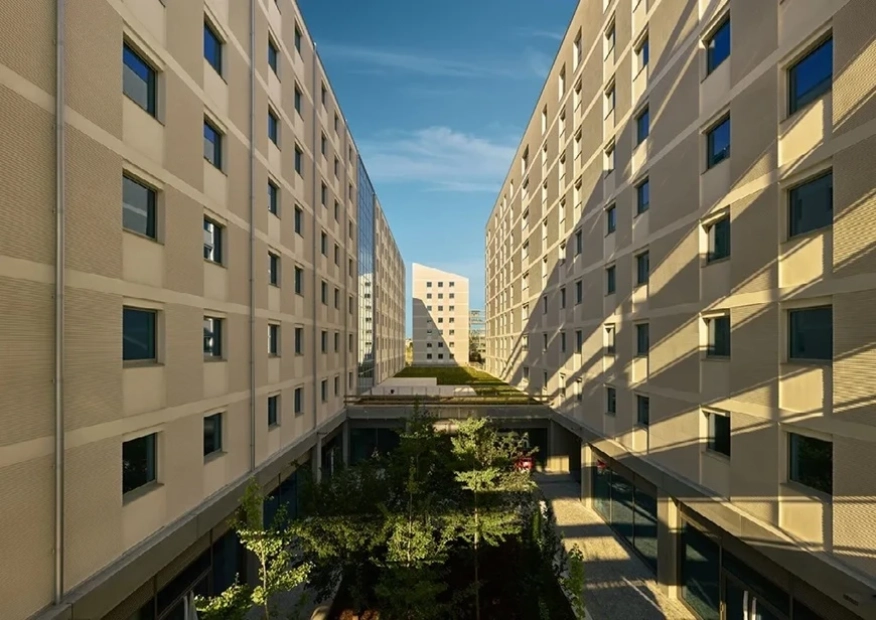 Олимпийското селище Милано-Кортина 2026: от дом за спортисти до най-големия студентски кампус в Италия