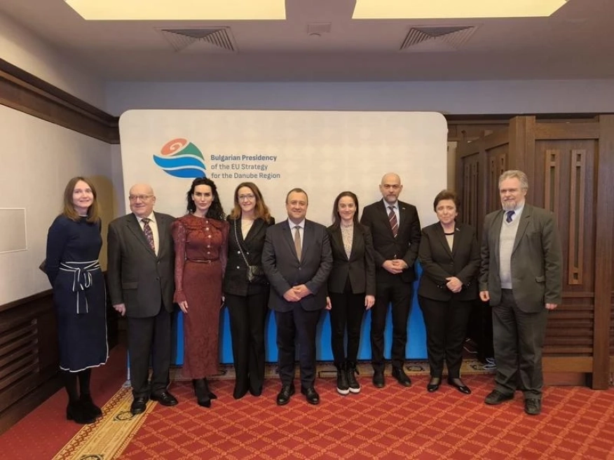 България поема председателството на ЕС за Дунавския регион през 2026