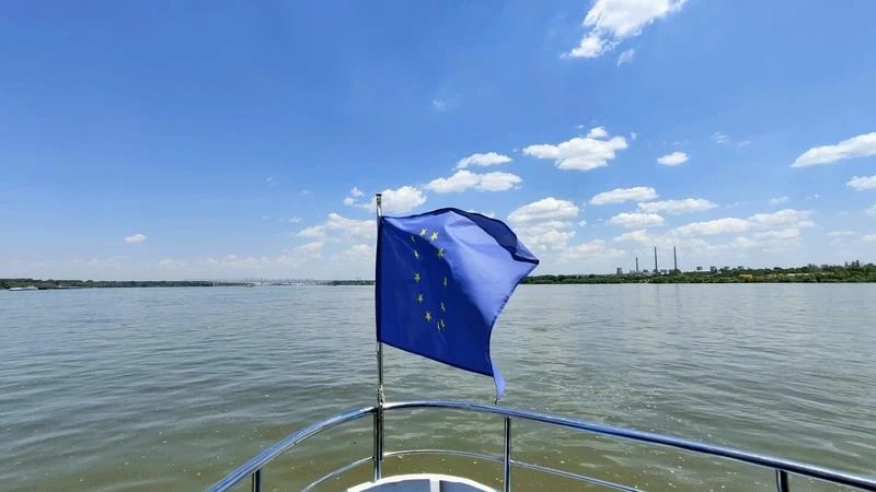 Изкуствен интелект ще следи за замърсявания и сигурност по река Дунав