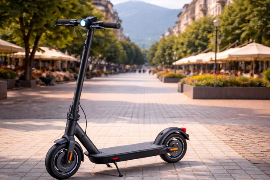 Нови правила за регистрация на електрически тротинетки и ИЕПС през 2026 г.