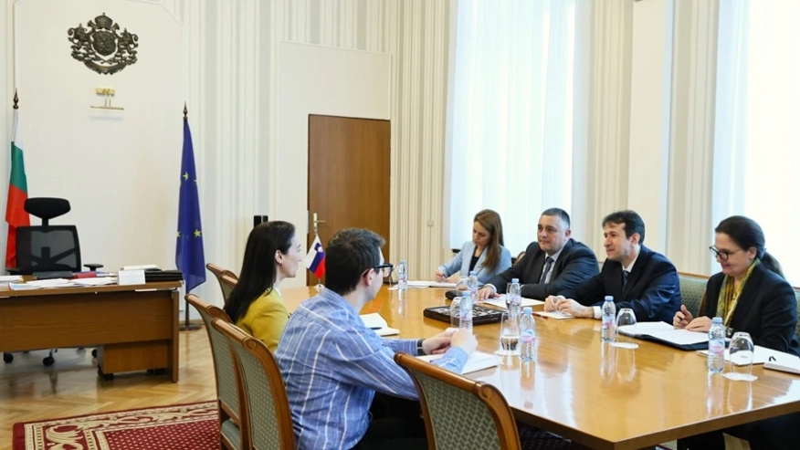 България ускорява завършването на жп връзката с Северна Македония