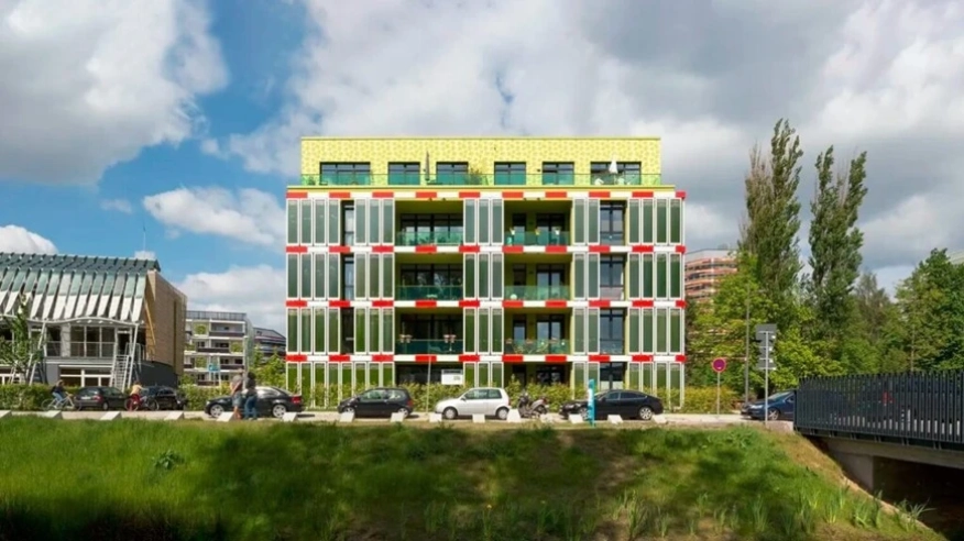 Фасадите като ключов елемент за устойчивост: защита, комфорт и енергийна ефективност