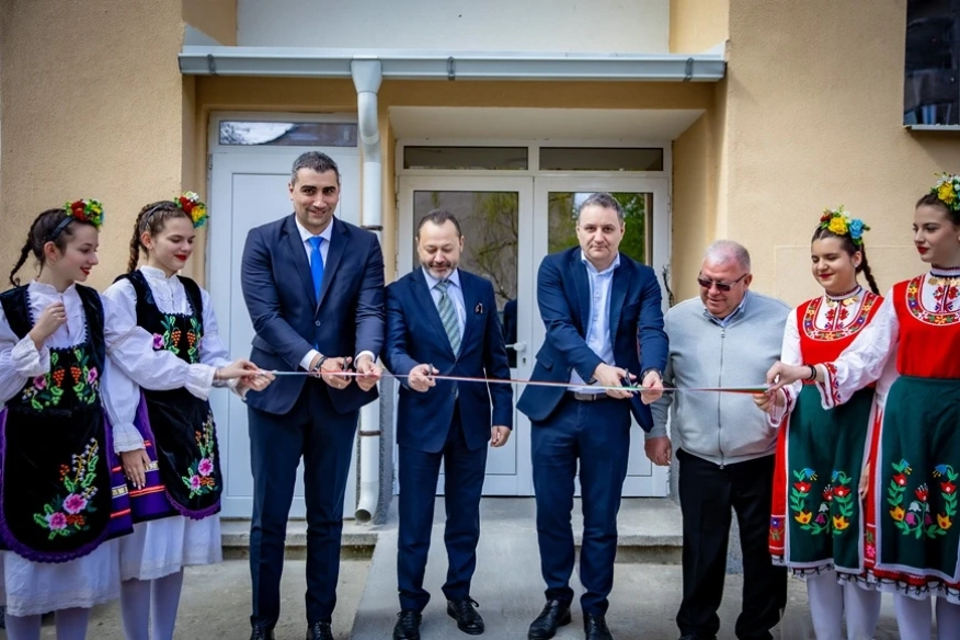 Първият саниран блок по ПВУ в Пазарджик вече е факт: Енергиен клас А за 111 домакинства