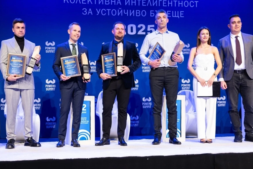 Рекордни ръстове в строителството на сгради