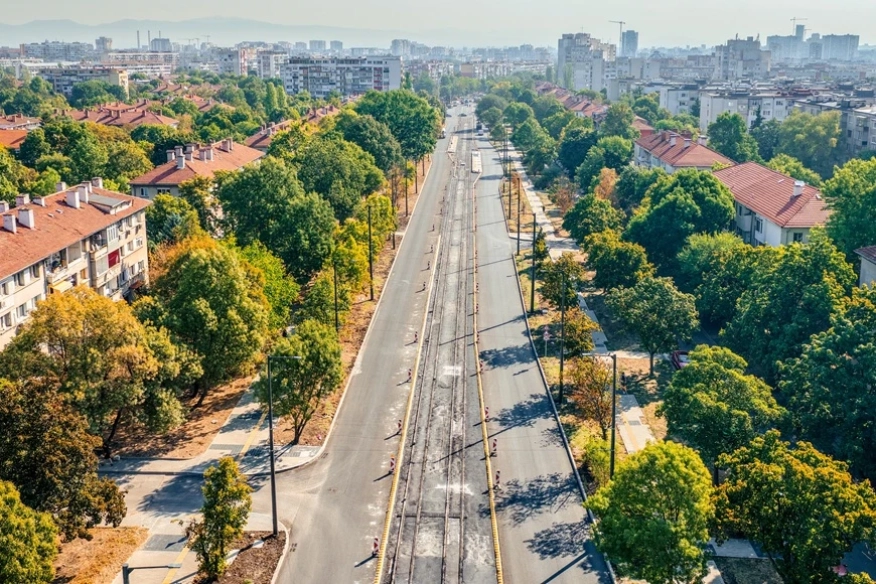 Столична община получи над 8 млн. евро за ключови инфраструктурни проекти в 7 района