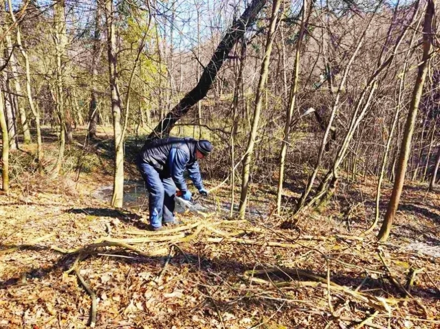 Ново начало за Езерата в Южния парк