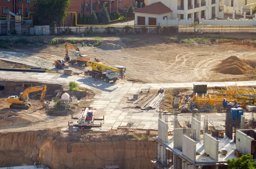 Кой диктува пазара на строителна техника в България през 2025 г.?