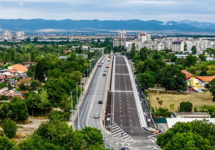 Разширяваме автобусната мрежа на София с 40 нови километра