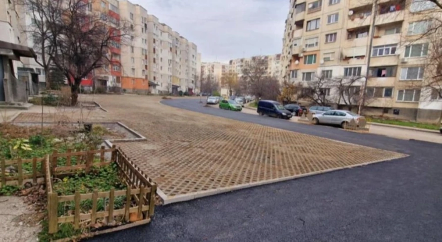 Столична община облагороди 34 кални точки в зелени пространства и паркинги с над 500 паркоместа