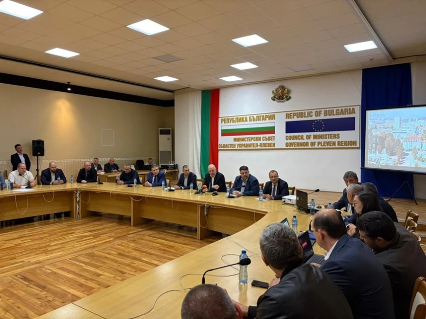 До Нова година Плевен може да излезе от дневния режим на водата