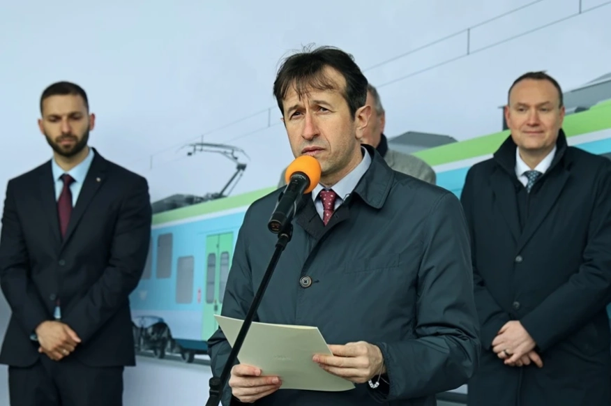 Нови влакове Шкода в България – модернизация на железопътния транспорт за 326,7 млн. евро