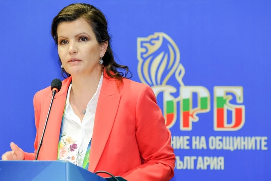 Силвия Георгиева, изпълнителен директор на НСОРБ: Организацията е в стабилно финансово състояние