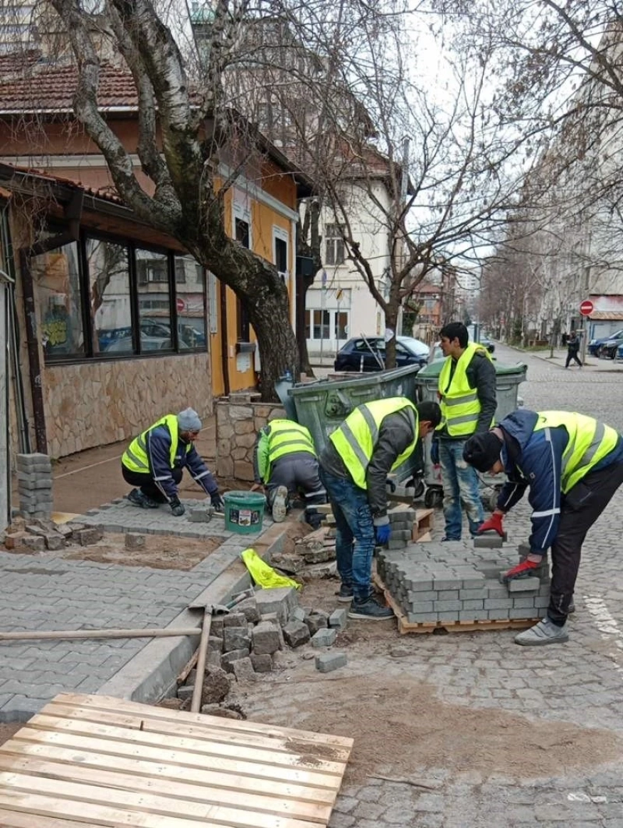 Започват текущи ремонти на уличната мрежа в София: Къде и какво се ремонтира?