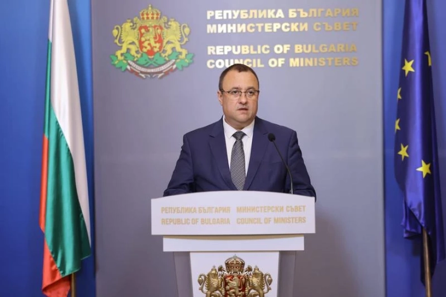 Министър Иван Иванов отчете повишение на приходите от пътни такси за първото тримесечие с 1 млн. лв. спрямо същия период на миналата година
