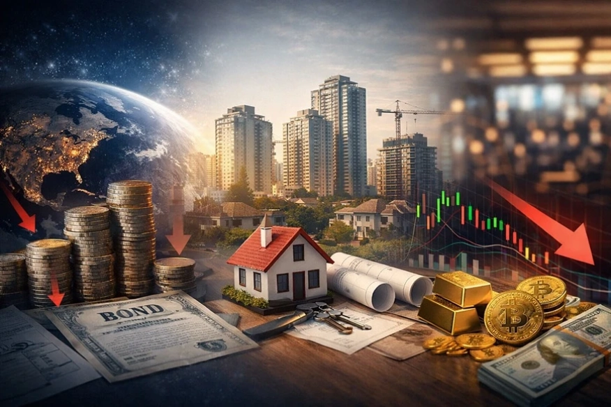 Светът пред избор: инфлация или икономически срив?