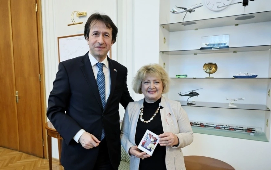 Работата по международните транспортни коридори Север–Юг между България и Румъния напредва