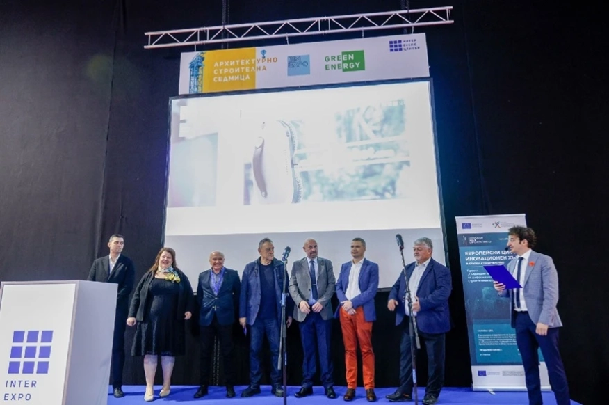 Започнаха Архитектурно-строителна седмица, Green Energy и BIM Expo