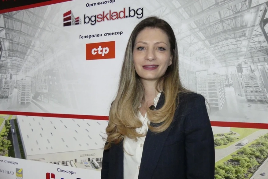 Даниела Бойчева, CTP България: Международната конференция на БГСКЛАД отваря врати за нови партньорства