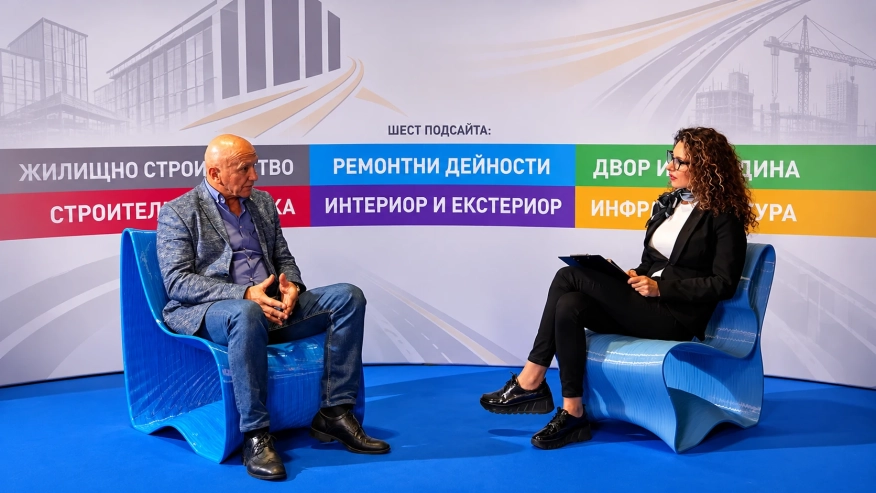 Йордан Николов: Без банки и частен капитал обновяването на сградите ще се влачи с десетилетия