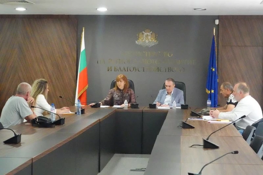 МРРБ и ДНСК започват нова проверка на комплекс Астория в Елените