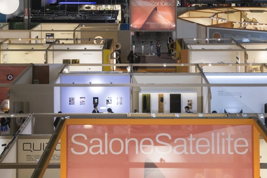 Постоянната колекция SaloneSatellite дебютира на Expo 2025 Osaka