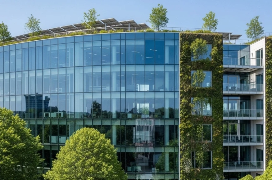 Форум Съвременно проектиране, строителство и експлоатация на офис и бизнес сгради