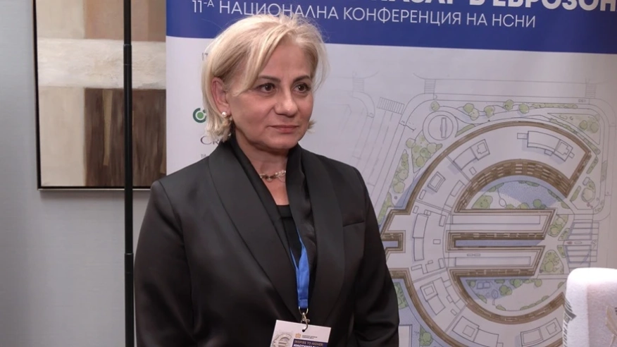 Светлана Георгиева: Регулацията на брокерската професия ще внесе сигурност и стабилност на пазара на имоти