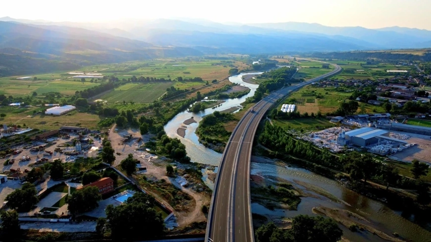 Бернската конвенция и Европейската комисия приветстват напредъка по АМ Струма извън Кресненския пролом