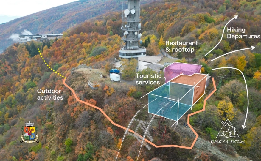 Столична община проучва нова лифтова връзка между Княжево и Копитото