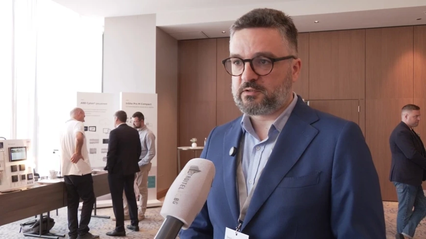 Здравко Донков: Автоматизацията трябва да е проектирана с дългосрочна мисъл