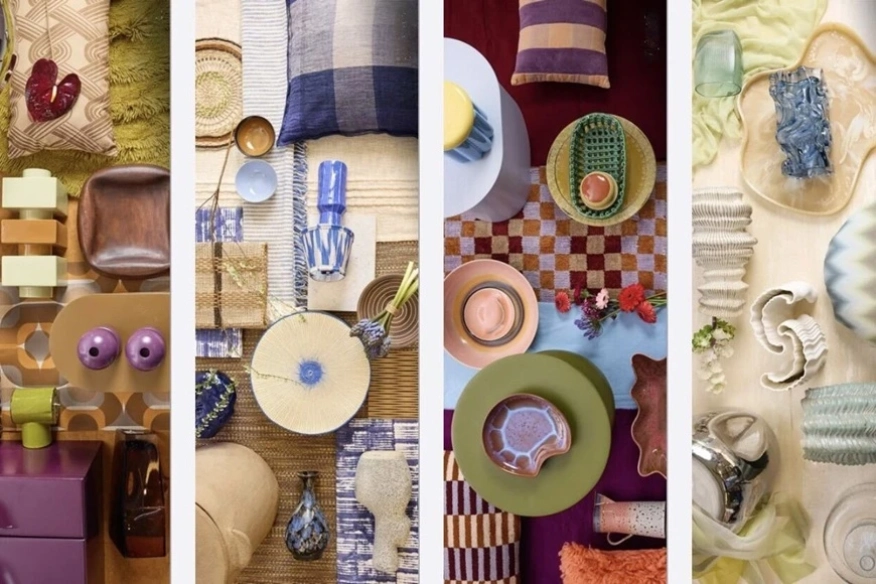 Домашните тенденции на 2026 г.: Контраст, характер и вдъхновение за всеки интериор