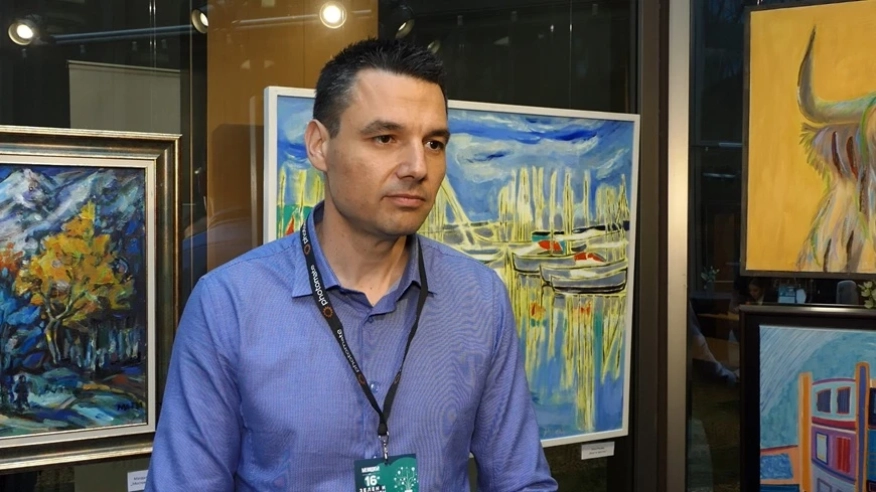 Ангел Ангелов: Зелената енергетика е конкурентното предимство на Европа в дългосрочен план, инвестициите ще растат