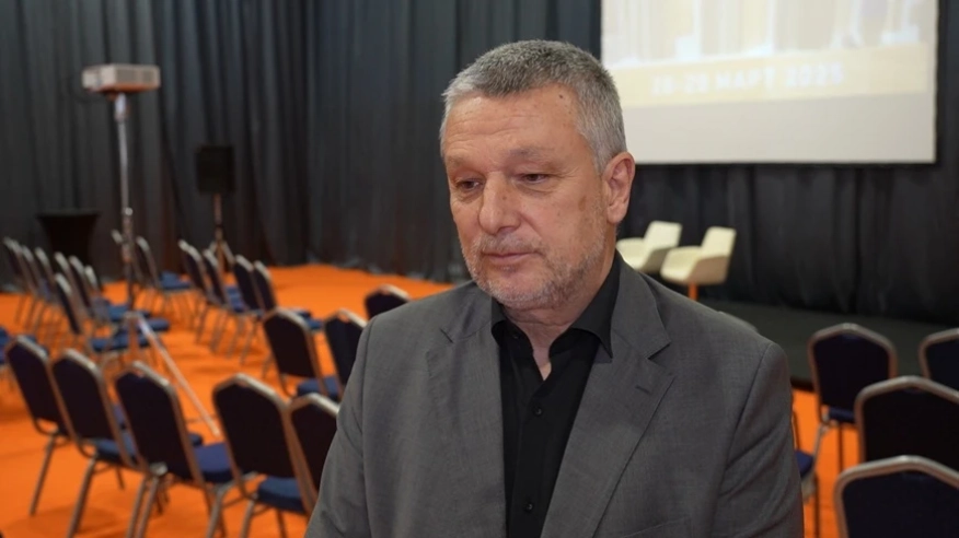Инж. Марин Гергов, председател на КИИП: Имаме недостиг на инженери с базови знания