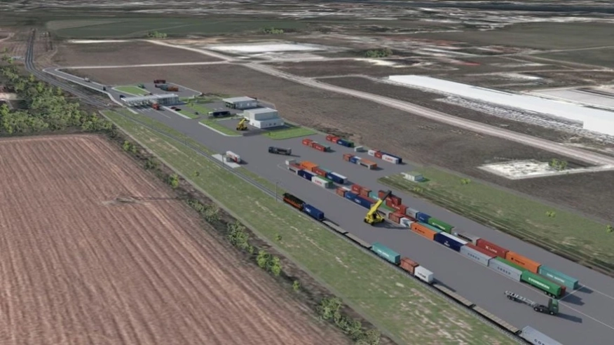 Одобриха европейско финансиране за интермодален терминал в Русе