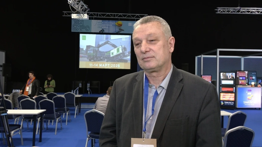 Интервю с Инж. Марин Гергов: Цифровизацията и новите предизвикателства в строителното проектиране