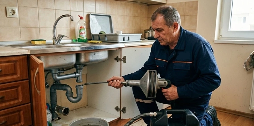 Запушен канал? Ето как да реагирате правилно