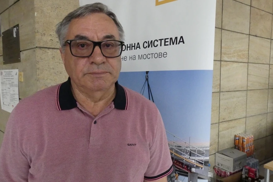 Инж. Йовчев: Трудно получаваме пари, за да поддържаме Дунав мост – в момента той се ремонтира, за да го използваме още дълги години, живот и здраве